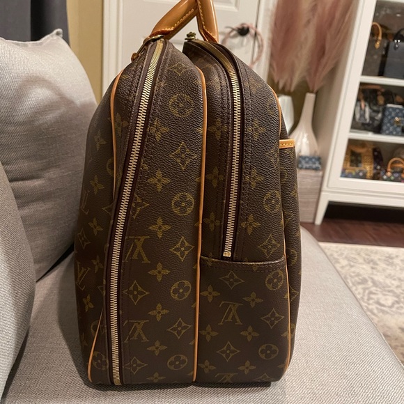 Louis Vuitton luggage Alize two Compartments - Picture 3 of 17